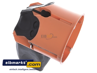 Ansicht oben links Kaiser 9268-94 HW-Elektronikdose ECONFlex luftdicht 