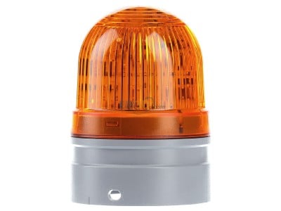 View on the right Werma 26032060 Strobe luminaire yellow 
