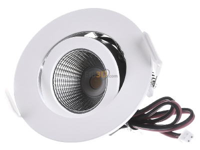 Frontansicht Trilux SncPoint 905#6528550 LED-Downlight 4000K o.Trafo SncPoint 905 6528550