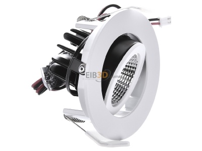 Ansicht oben links Trilux SncPoint 905#6528550 LED-Downlight 4000K o.Trafo SncPoint 905 6528550