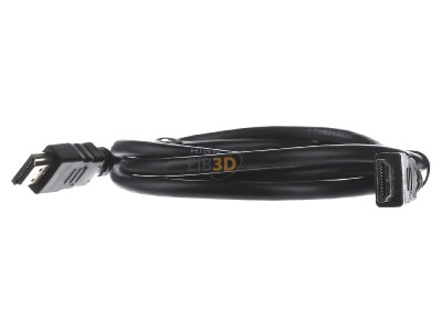 Frontansicht E+P Elektrik H1 High-Speed-HDMI-Kabel 1,5m 