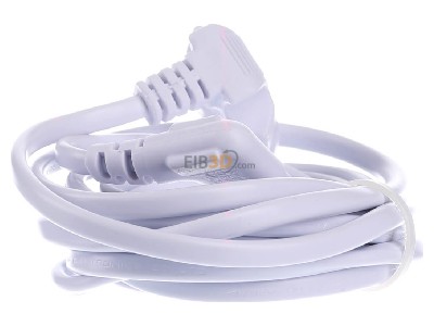 View on the right E+P Elektrik NW10/3Lose Power cord/extension cord 3m 
