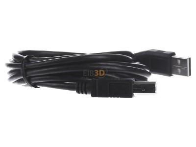 Ansicht links E+P Elektrik CC502/2Lose USB 2.0 Kabel AB 2,5m 
