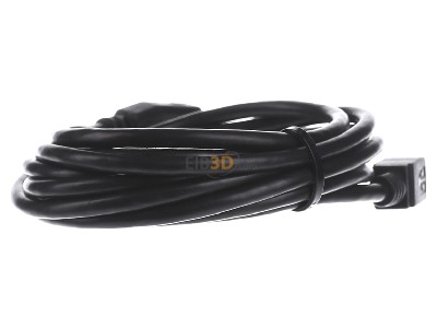 Ansicht hinten E+P Elektrik CC502/2Lose USB 2.0 Kabel AB 2,5m 