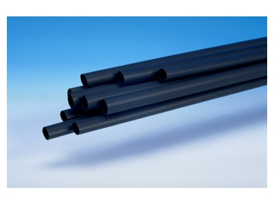Product image 2 3M GTI 3000 3 1 sw Thin walled shrink tubing 3 1mm black
