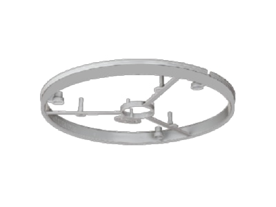 Product image 2 Kaiser 1293 82 Front ring for luminaire mounting box
