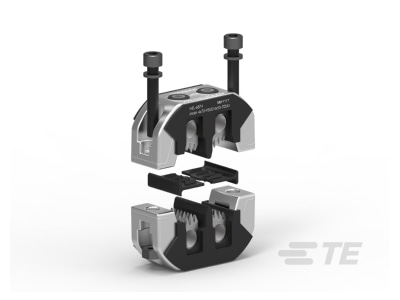 Product image 3 TE Connectivity HEL 6874 Cable branch screw clamp ring
