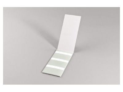Produktbild Hellermann Tyton HSMB C1 1402 WH Etiketten im Taschenbuch 12 7x38 1mm