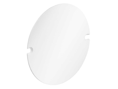 Product image Kaiser 1158 90 Cover for flush mounted box round
