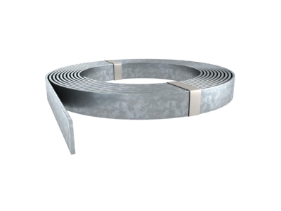 Produktbild OBO 5052 DIN 30X3 5 25kg Bandstahl 30x3 5mm  St  FT