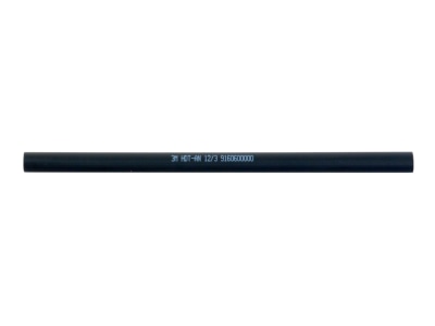 Product image 1 3M HDT AN 12 3 Thick walled shrink tubing 12 3mm black
