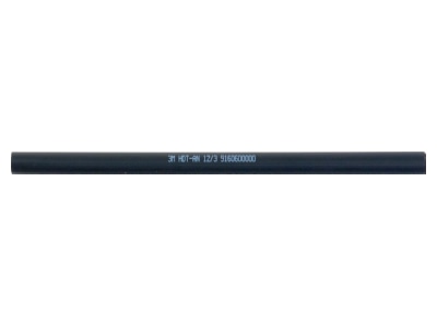 Product image 2 3M HDT AN 12 3 Thick walled shrink tubing 12 3mm black