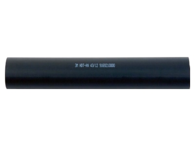 Product image 2 3M HDT AN 43 12 Thick walled shrink tubing 43 12mm black