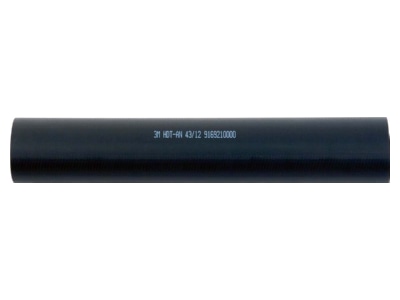 Produktbild 2 3M HDT AN 43 12 Warmschrumpfschlauch dickw 43 12 mm  sw  m Kle 