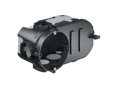 Produktbild 1 Kaiser 1068 21 Electronikdose mit Trennwand  Unterputzdose fuer elektronische Zusatzgeraete 