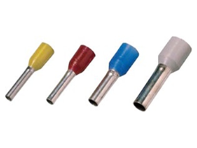 Produktbild 2 Intercable ICIAE0146BR Aderendhuelse 0 14qmm braun 