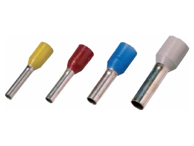 Produktbild 5 Intercable ICIAE0146BR Aderendhuelse 0 14qmm braun 