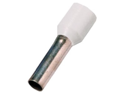 Produktbild 6 Intercable ICIAE058 Aderendhuelse 0 5qmm weiss