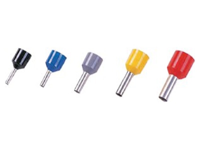 Produktbild 3 Intercable ICIAE1012K Aderendhuelsen 10qmm rot