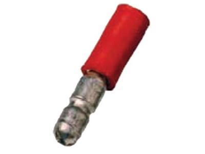 Produktbild 3 Intercable ICIQ1RST Rundstecker 0 5 1qmm rot