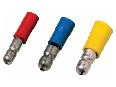 Produktbild 4 Intercable ICIQ1RST Rundstecker 0 5 1qmm rot