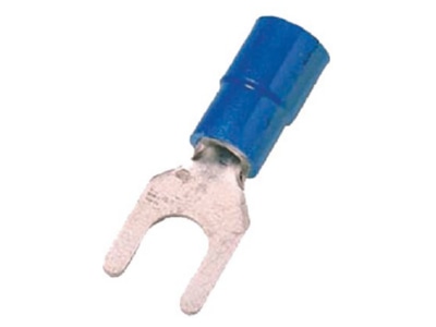 Produktbild 3 Intercable ICIQ25G Quetschkabelschuh 1 5 2 5qmm M5 blau