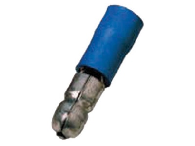 Produktbild 2 Intercable ICIQ2RST Rundstecker 1 5 2 5qmm blau