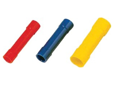 Produktbild 3 Intercable ICIQ2V Stossverbinder 1 5 2 5qmm blau