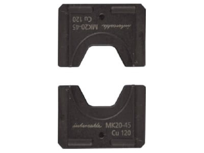 Product image 1 Intercable Tools MK10 45 Hexagon tool insert 25mm 
