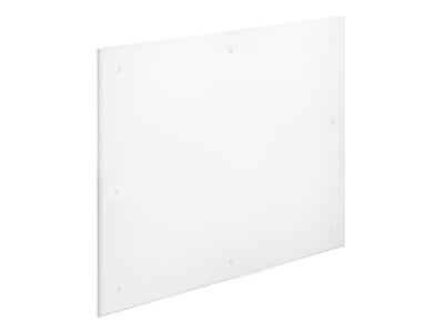 Product image 1 Kaiser 9917 02 Cover for flush mounted box rectangular
