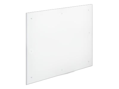 Product image 2 Kaiser 9917 02 Cover for flush mounted box rectangular
