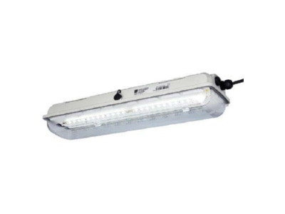 Produktbild Stahl 267040 LED Langfeldleuchte 22 W 2910 lm