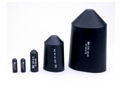 Produktbild 1 3M SKE 8 20 Warmschrumpf Endkappe 20 8 mm