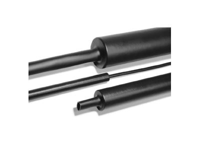 Product image Hellermann Tyton TREDUX MA47 50 16 Medium walled shrink tubing 50 16mm
