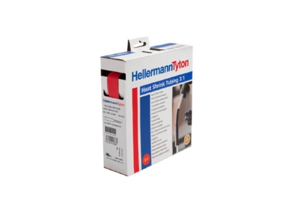 Produktbild Hellermann Tyton HIS 3 24 8 PEX RD Schrumpfschlauch