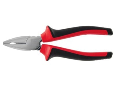 Product image 2 Intercable Tools 1201160 Combination pliers 170mm
