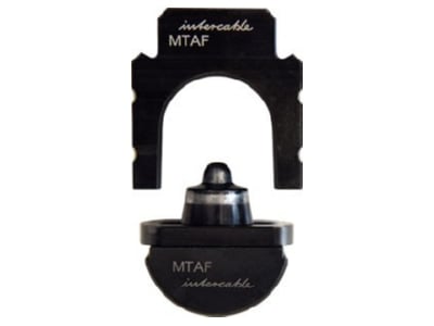 Product image 2 Intercable Tools MTAF120M C Die deep groove pressing 120mm 