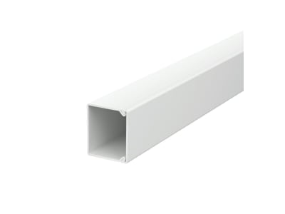 Product image OBO WDK30030LGR Wireway 30x30mm RAL7035
