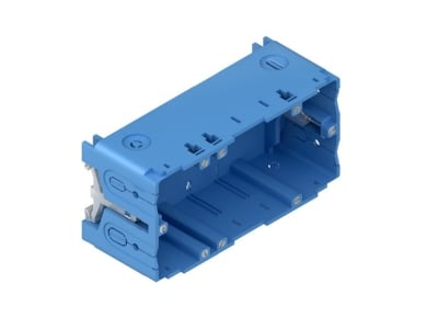 Product image 1 Kleinhuis KED265 Device box for device mount wireway

