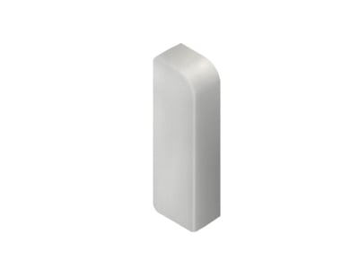 Product image Kleinhuis SFE70L 3 End cap for baseboard wireway 70x21 6mm
