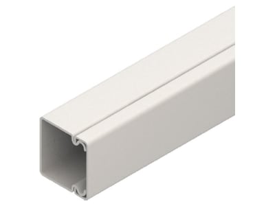 Product image Kleinhuis HKL4060 3 Wireway 40x62mm RAL9010
