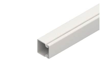 Product image Kleinhuis HKL2030 1 Wireway 18x30mm RAL7030
