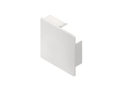 Product image Kleinhuis ES6060 3 End cap for installation duct 60x62mm
