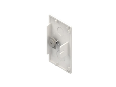 Product image Kleinhuis EG60190 3 End cap for installation duct 60x190mm
