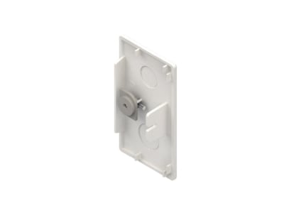 Product image Kleinhuis EG60190 8 End cap for installation duct 60x190mm
