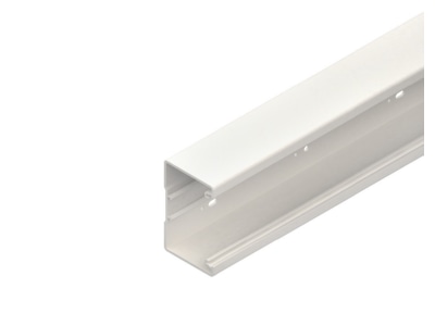 Product image Kleinhuis BU651308 3 Wall duct 133x66mm RAL9010
