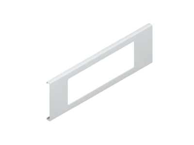 Product image Kleinhuis HKLD03 110 3 Face plate for device mount wireway
