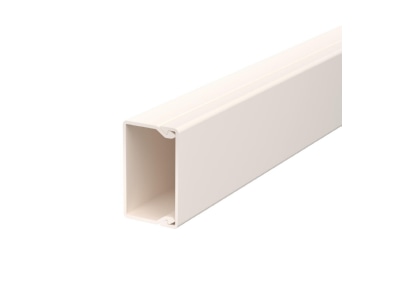 Produktbild OBO WDK25040CW Wand Deckenkanal 25x40mm PVC