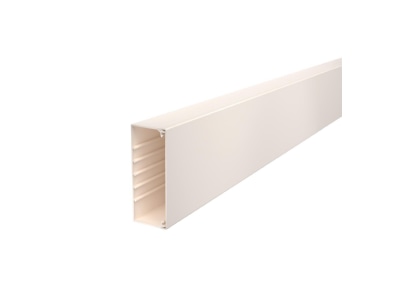 Produktbild OBO WDK60150CW Wand Deckenkanal m Obert  60x150mm PVC