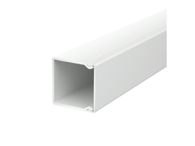 Produktbild OBO WDK40040LGR Wand Deckenkanal m Obert  40x40mm PVC